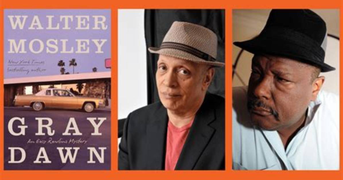 Walter Mosley