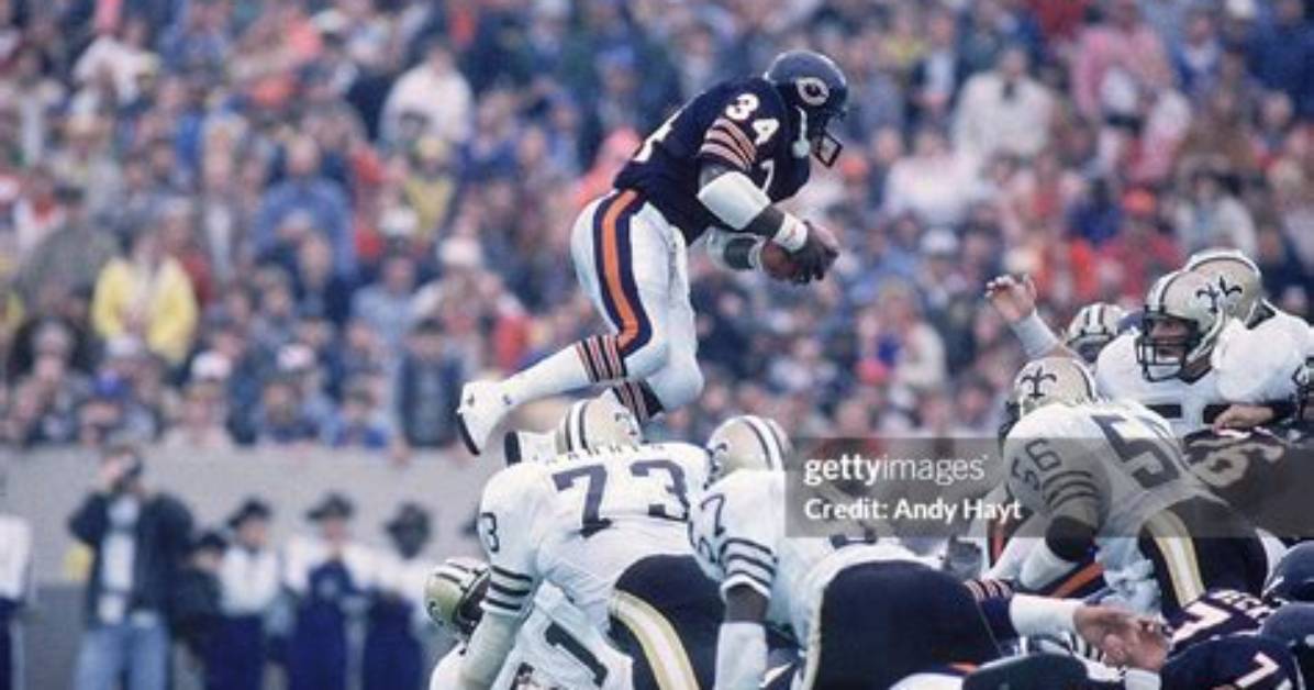 Walter Payton