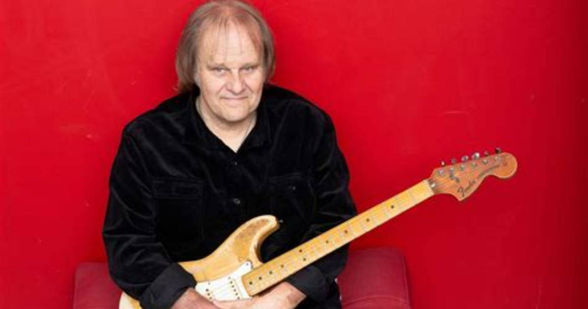 Walter Trout