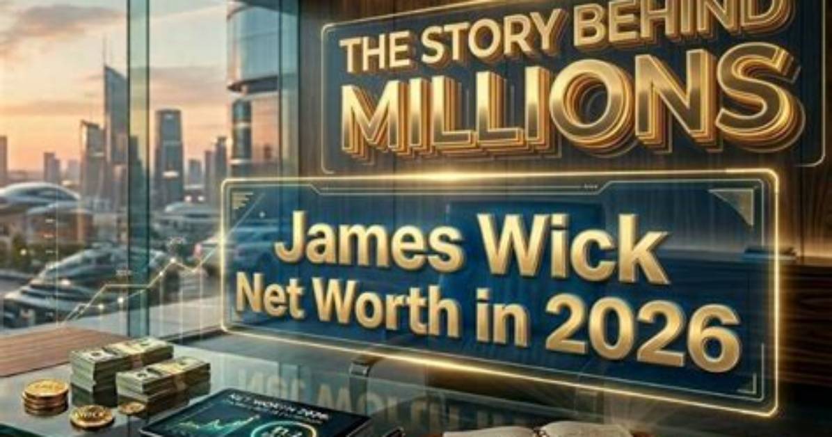 Walter Wick Net Worth