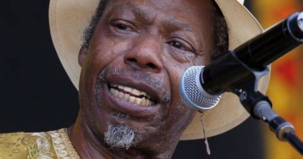 Walter Wolfman Washington