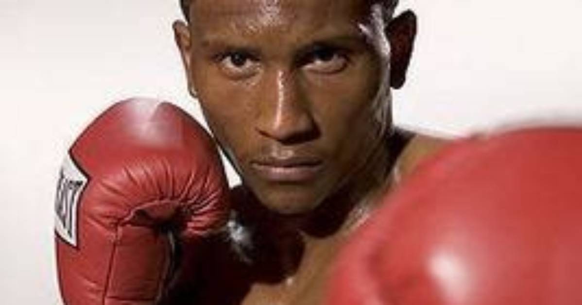 Walter Wright (Boxer)