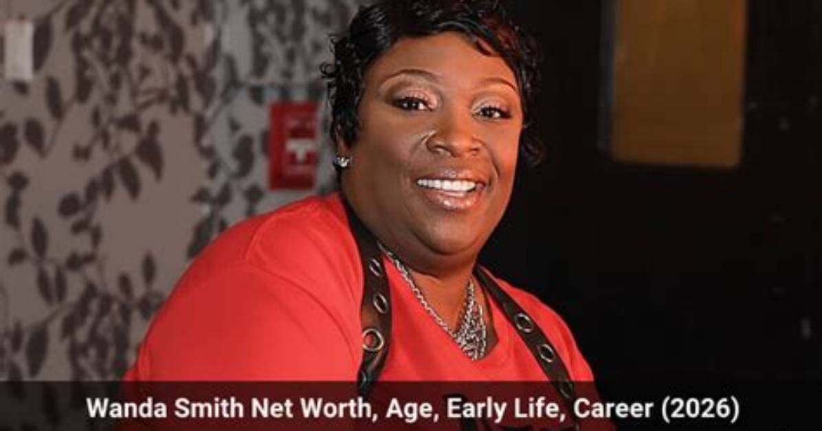 Wanda Smith Net Worth