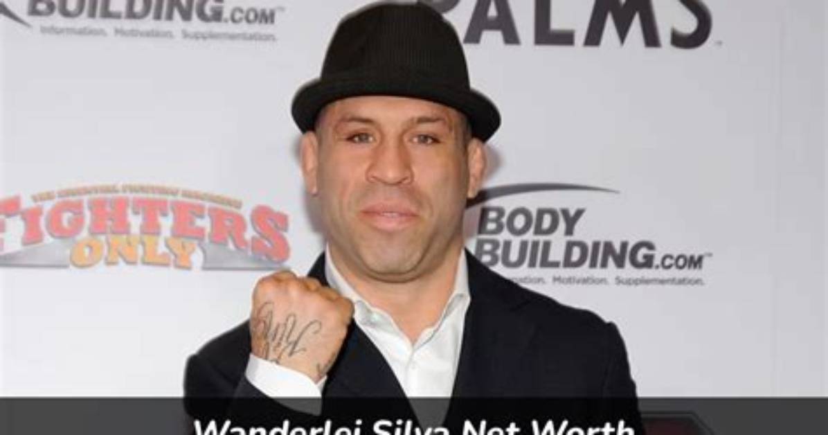 Wanderlei Silva Net Worth, Income and Estimated Earnings of Youtuber Channel