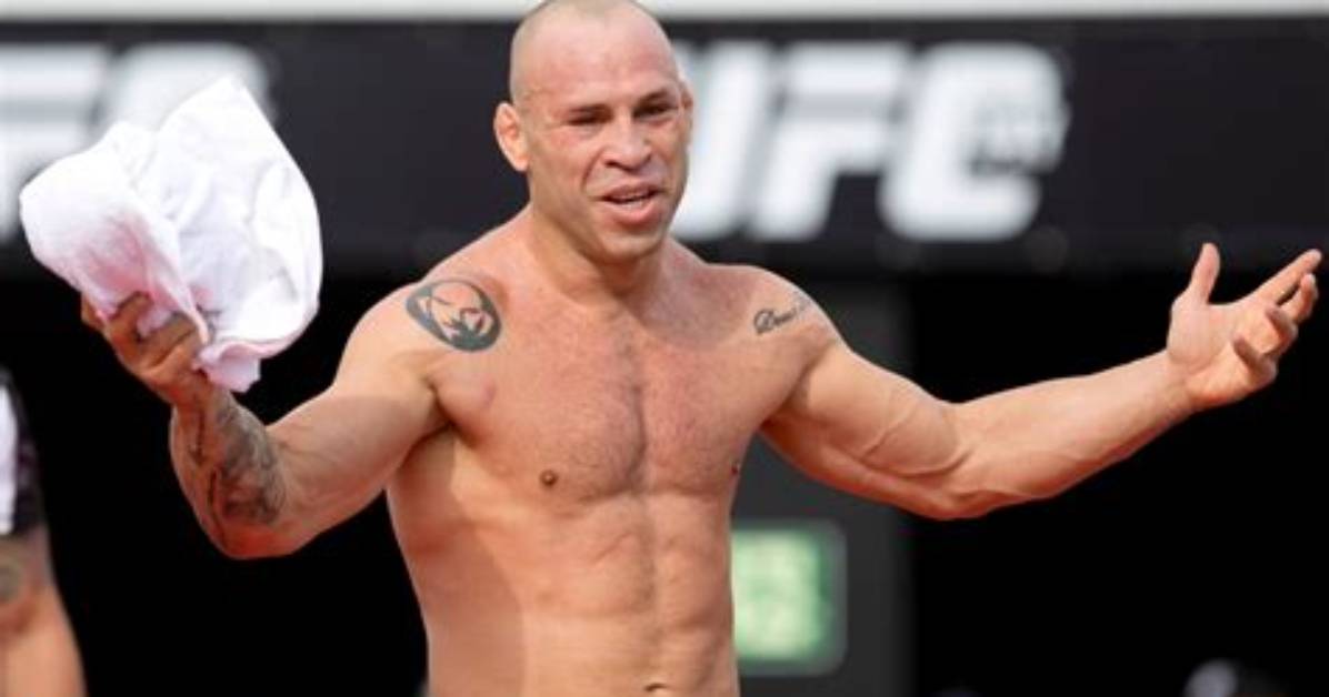 Wanderlei Silva
