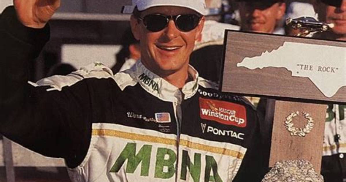 Ward Burton