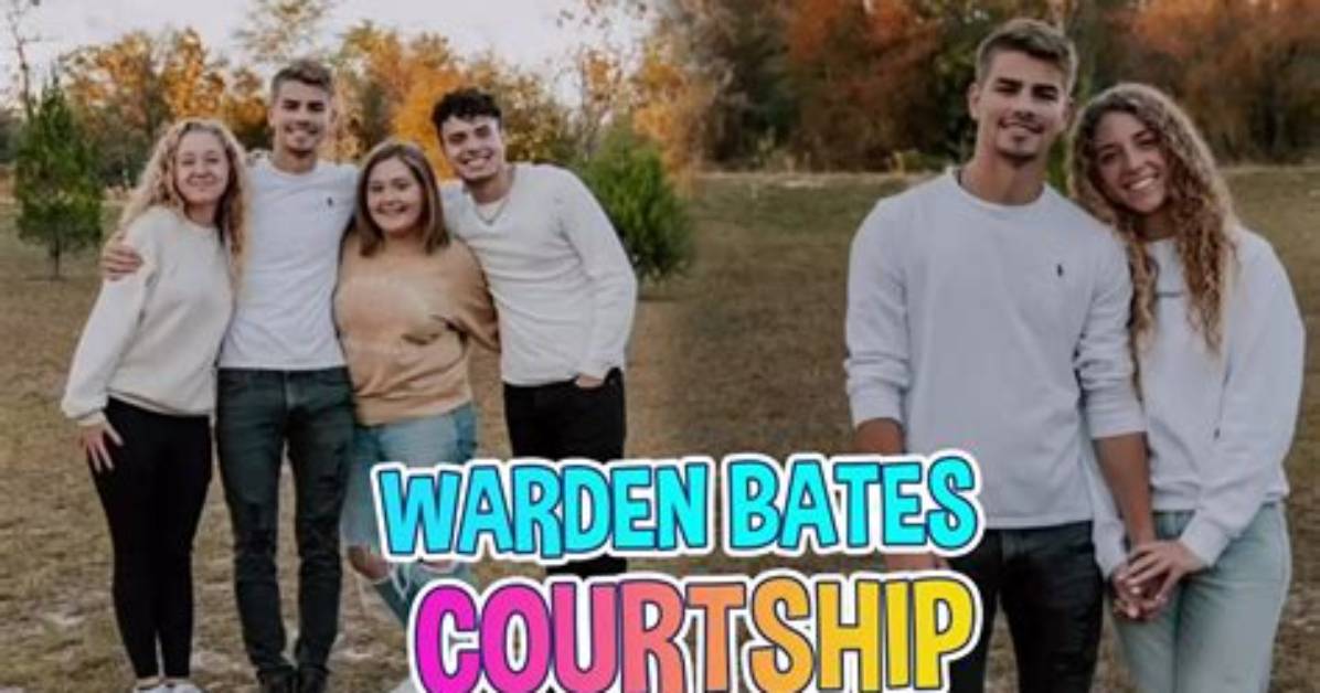 Warden Bates