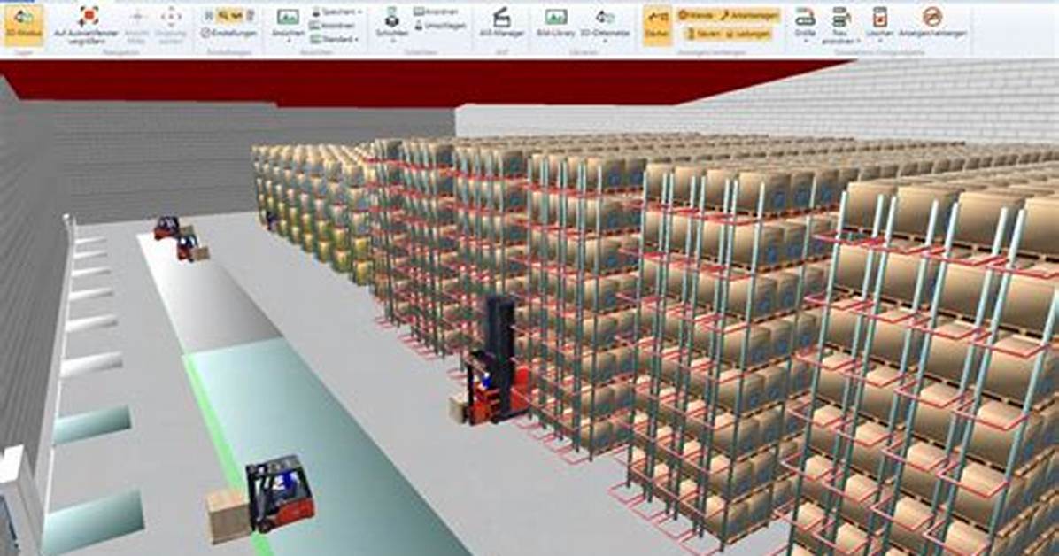 Warehouse Simulation - How to Discuss