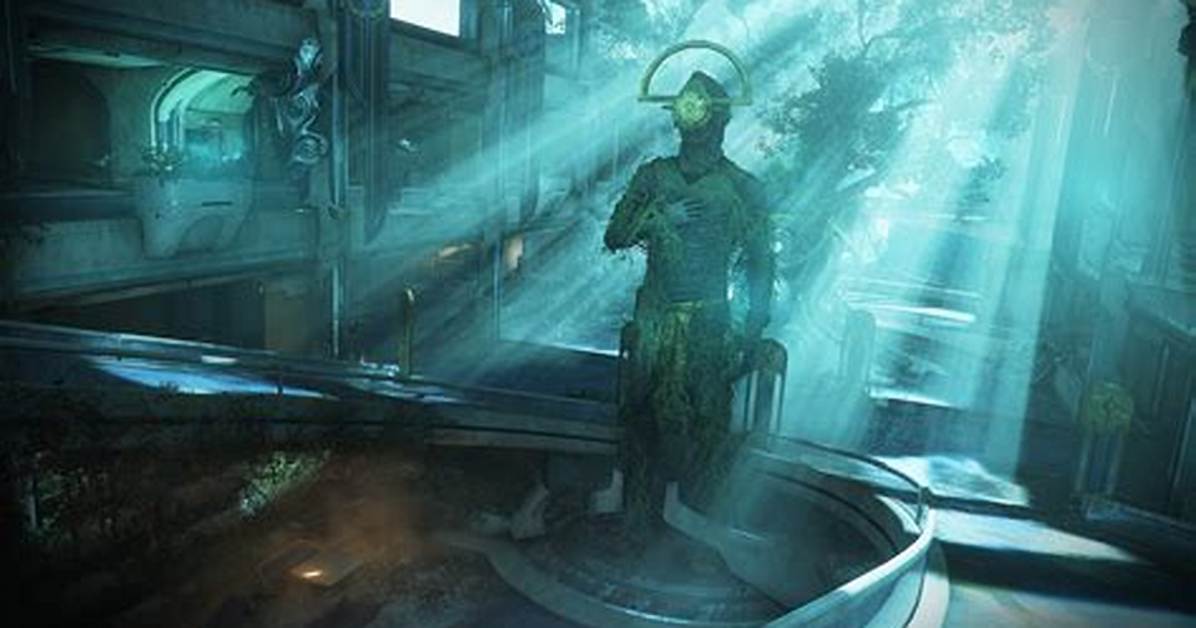 Warframe Angels of the Zariman Update 31.5 Patch Notes (April 27)