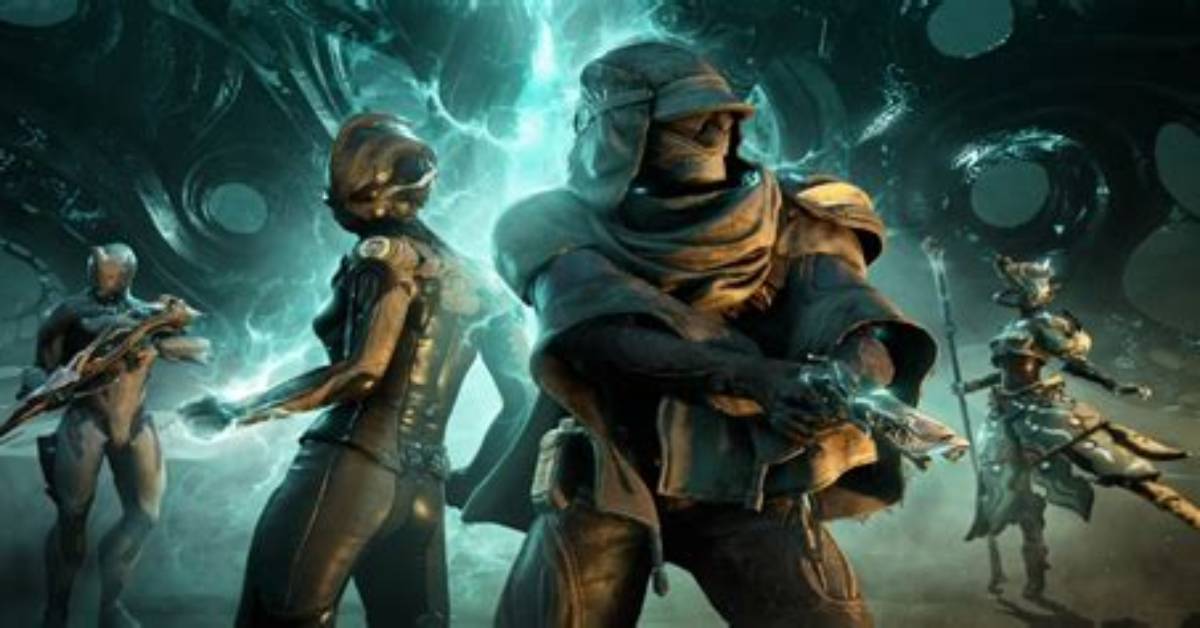 Warframe New War Drifter or Operator