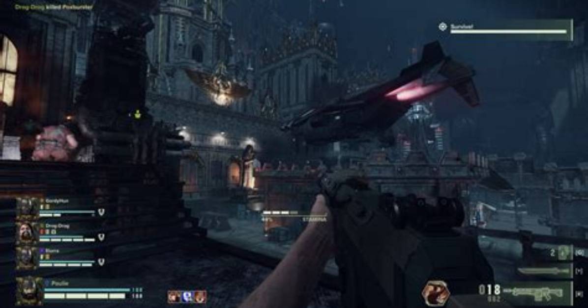 Warhammer 40,000: Darktide Patch #12 Notes