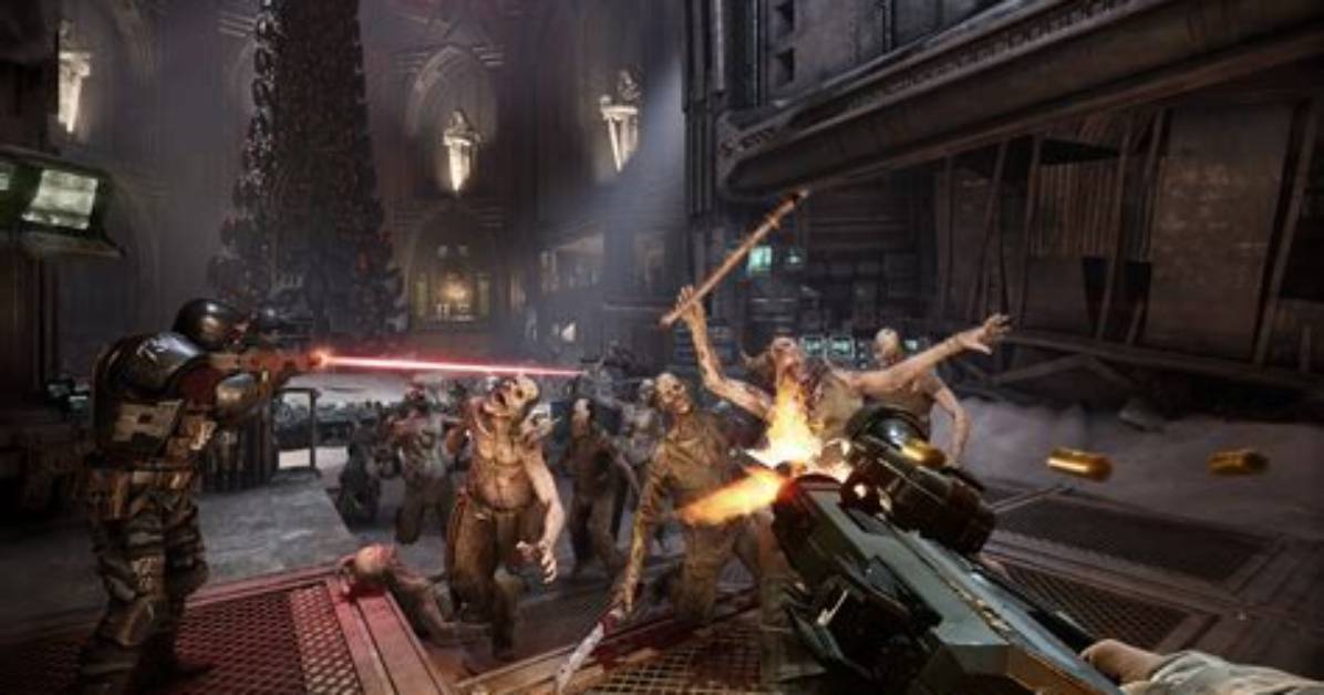 Warhammer 40,000: Darktide's Hotfix 1.2.21