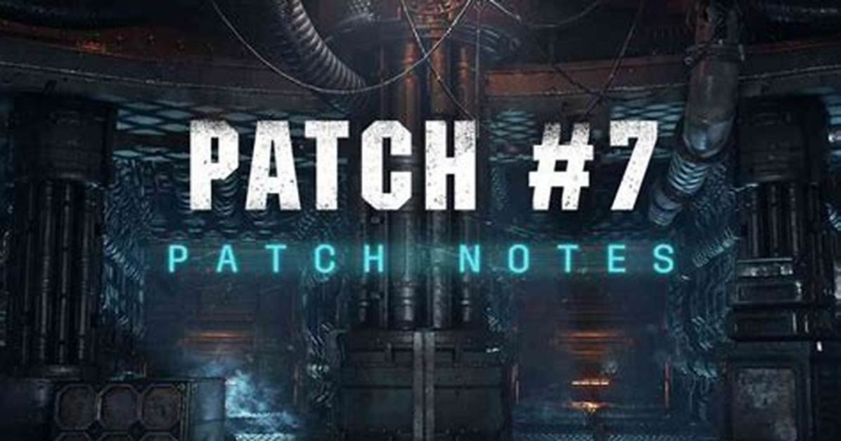 Warhammer 40000: Darktide Patch #7 Notes