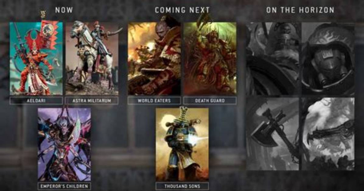 Warhammer 40K 10Th Edition: Release Date Speculation, Rule Leaks and Reset Rumors