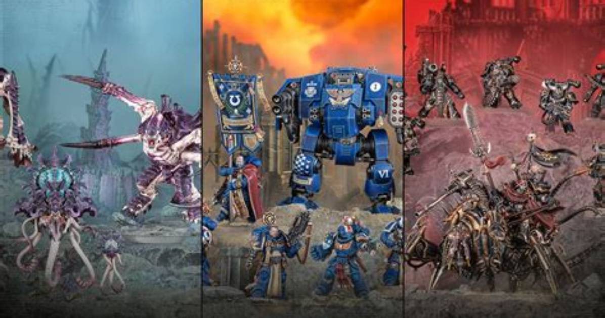 Warhammer Ii Sets a New Record with 80,000 Simultaneous Players