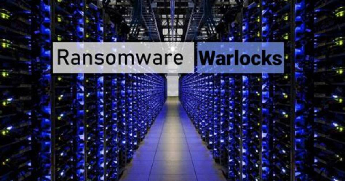 Warlocks Virus Ransomware (. Warlocks File) — Removal Guide