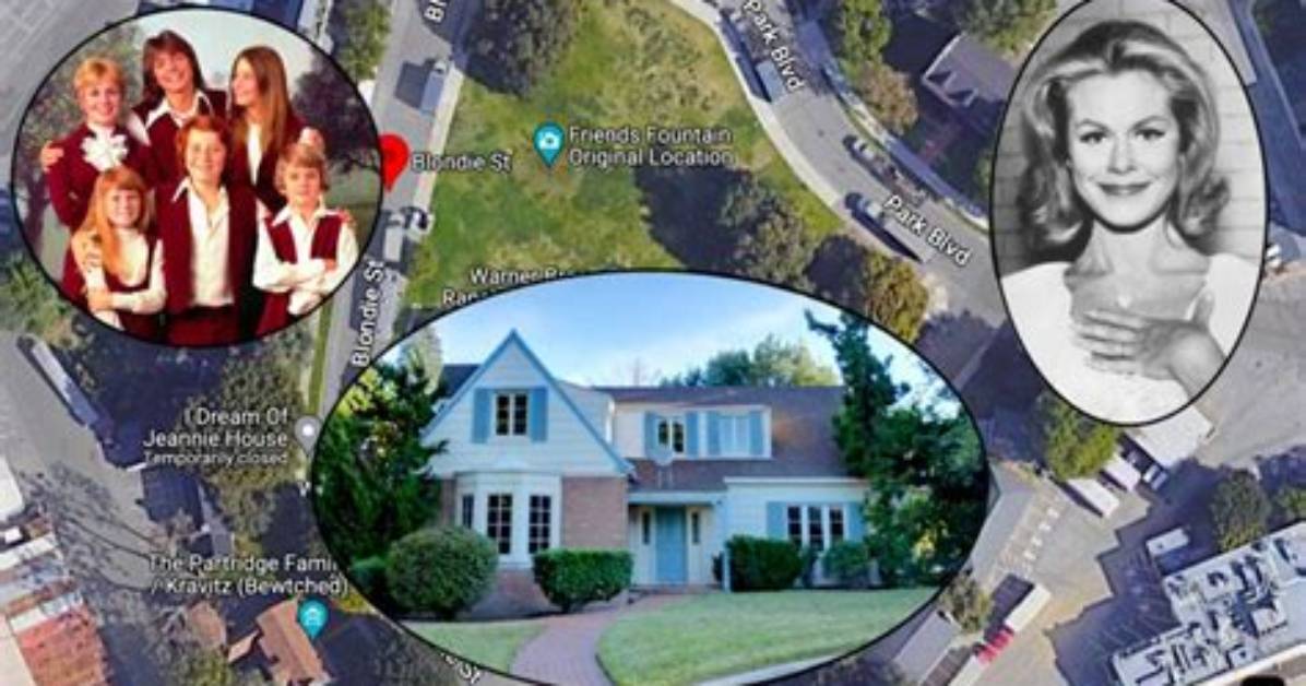 Warner Bros Razes Homes from 'Bewitched,' Other Classic Shows