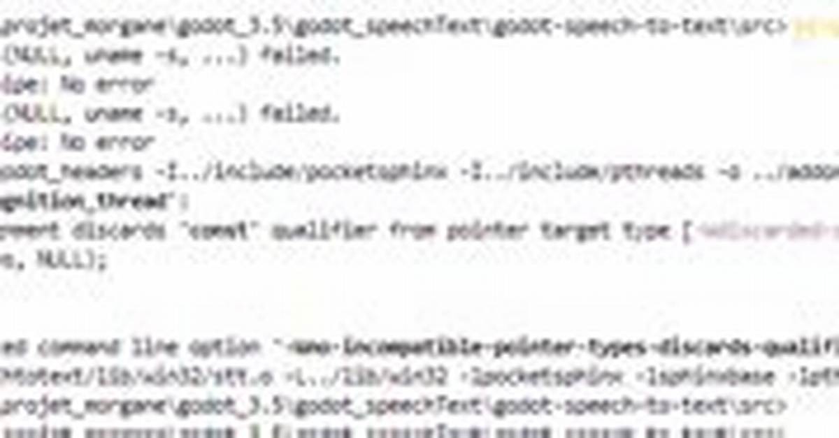Warning: Assignment Discards Qualifiers from Pointer Target Type