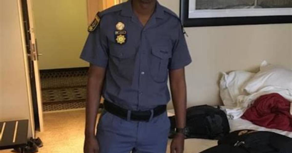 Warrant Officer Sthembiso Mazibuko Died: South African Police Bid Final Farewell