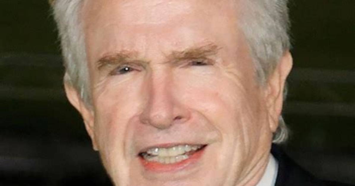 Warren Beatty