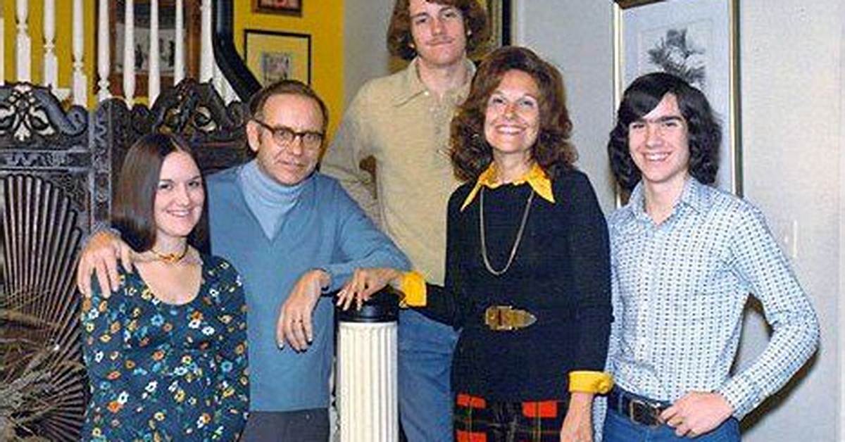 Warren Buffett Family - Celebrity Family