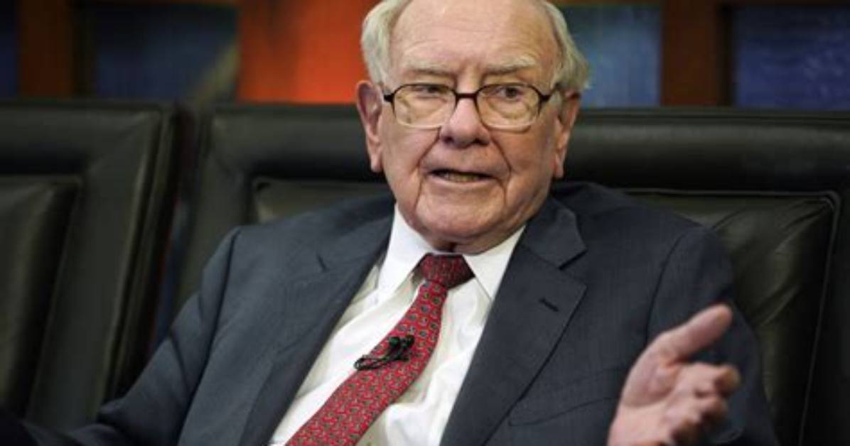 Warren Buffett
