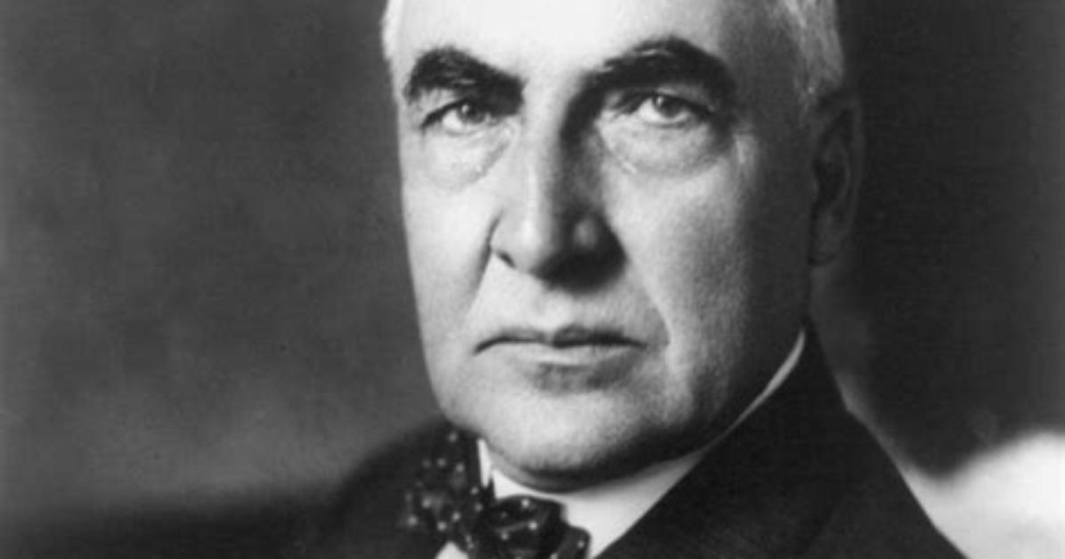 Warren G. Harding