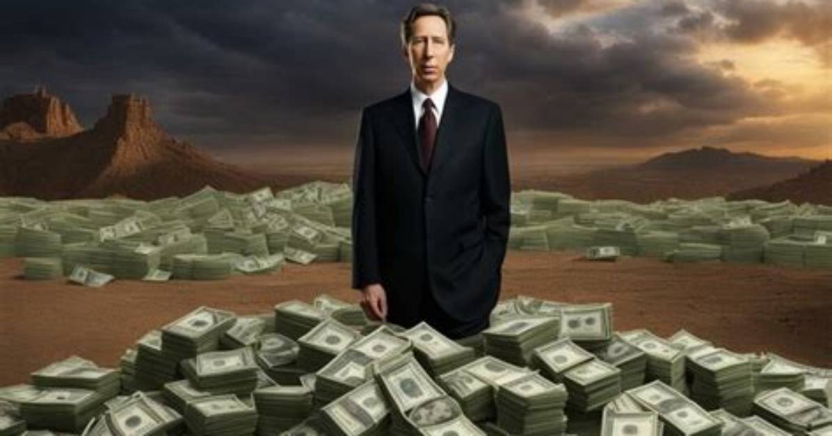 Warren Jeffs Net Worth