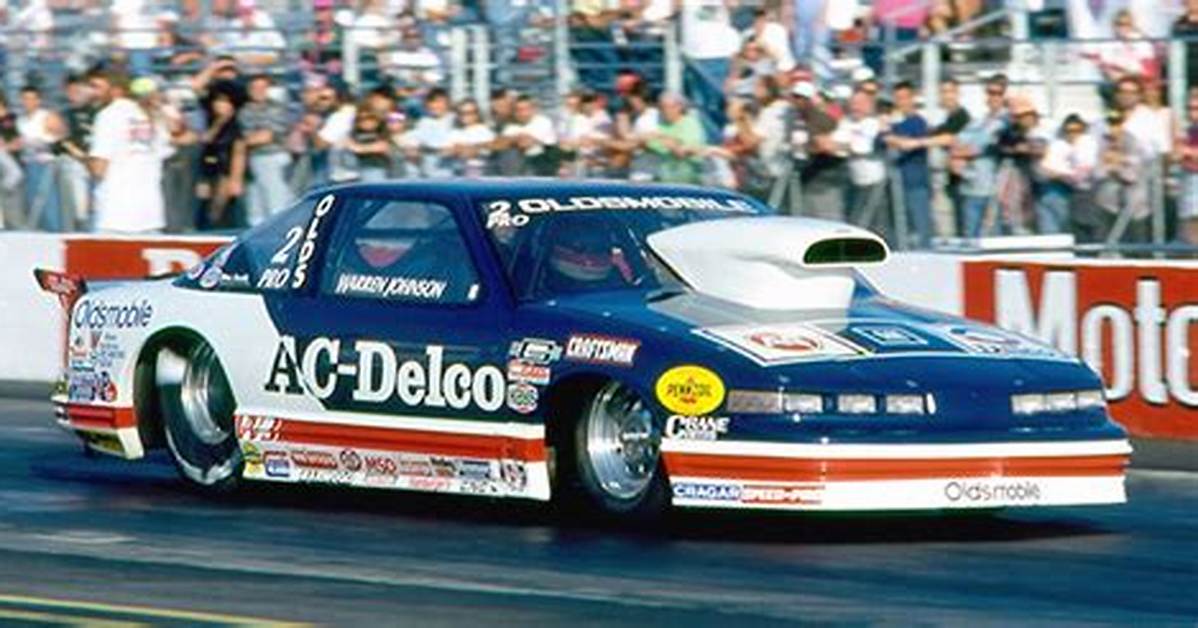Warren Johnson