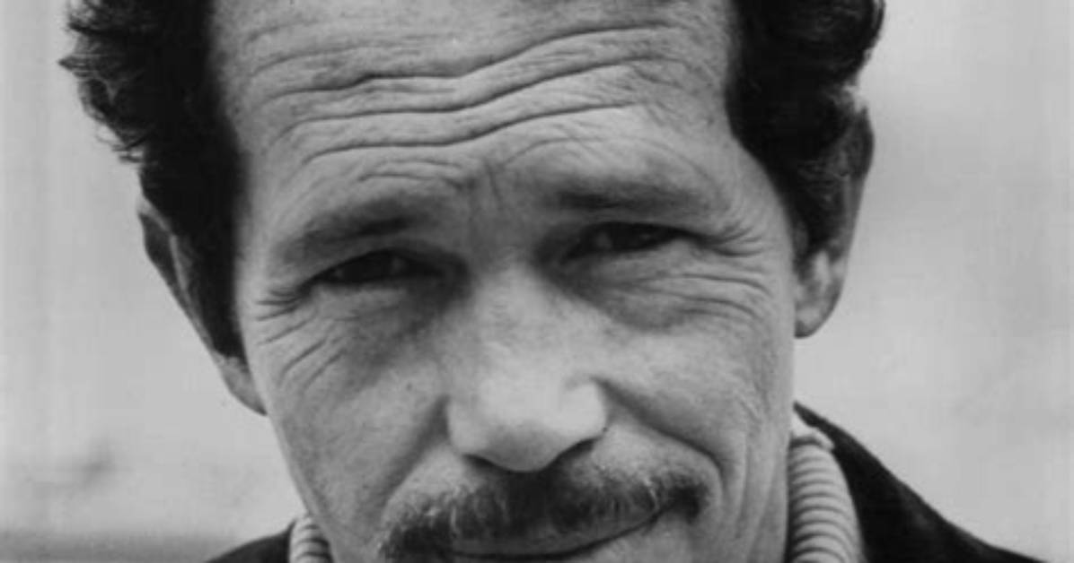 Warren Oates