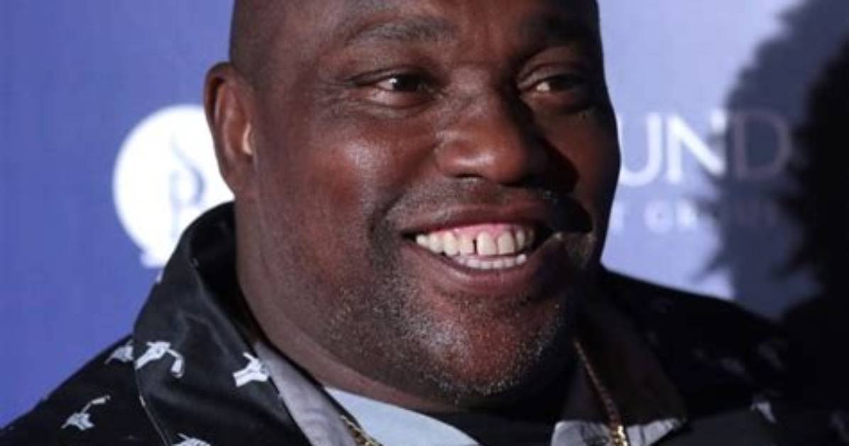 Warren Sapp Net Worth