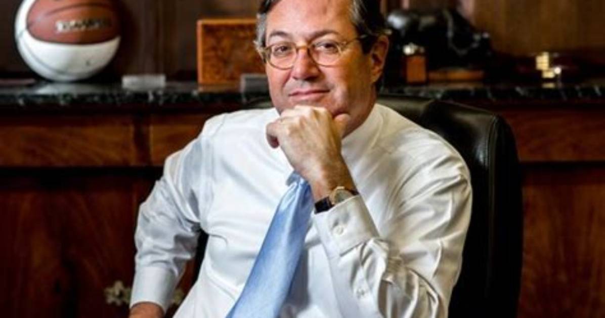 Warren Stephens Net Worth