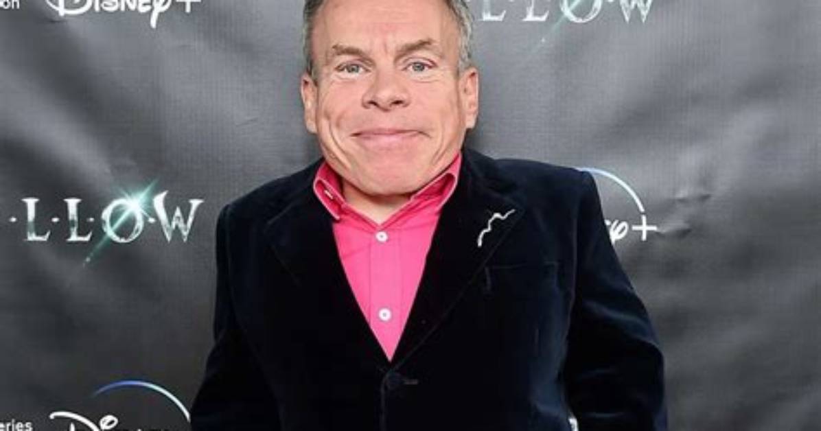 Warwick Davis Net Worth