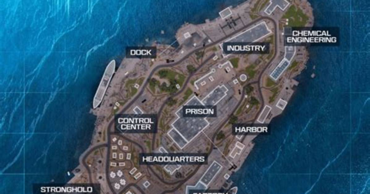 Warzone 2 Leaks Hint at Rebirth Island Return & Night Time Al Mazrah