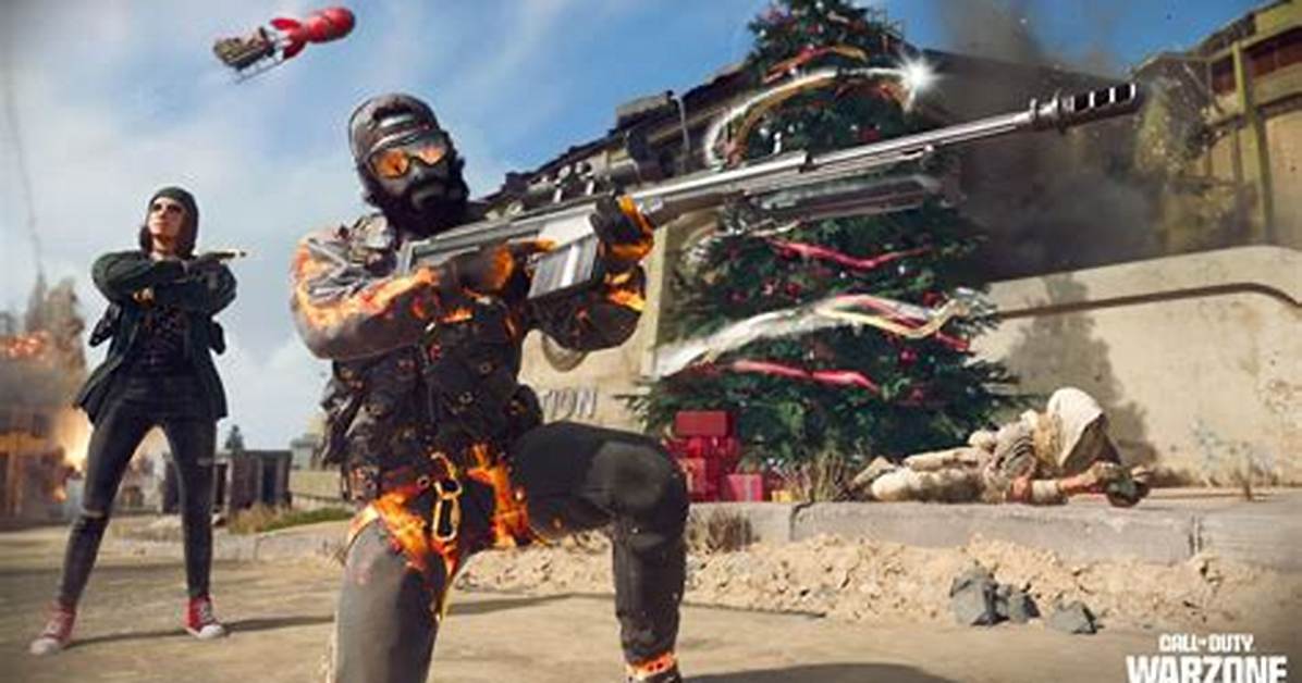 Warzone Breaks 6 Million Active Player Mark Under 24 Hours