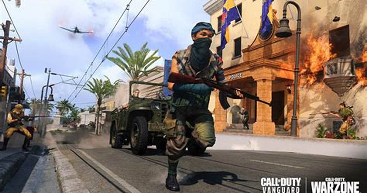Warzone Caldera Clash Mode Explained