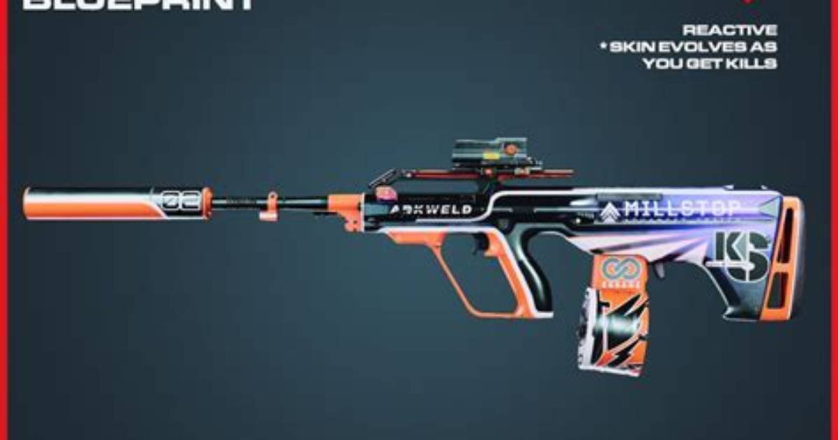 Warzone Super Charged Reactive Bundle