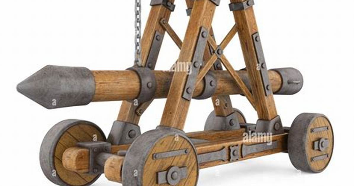Was a Battering Ram?