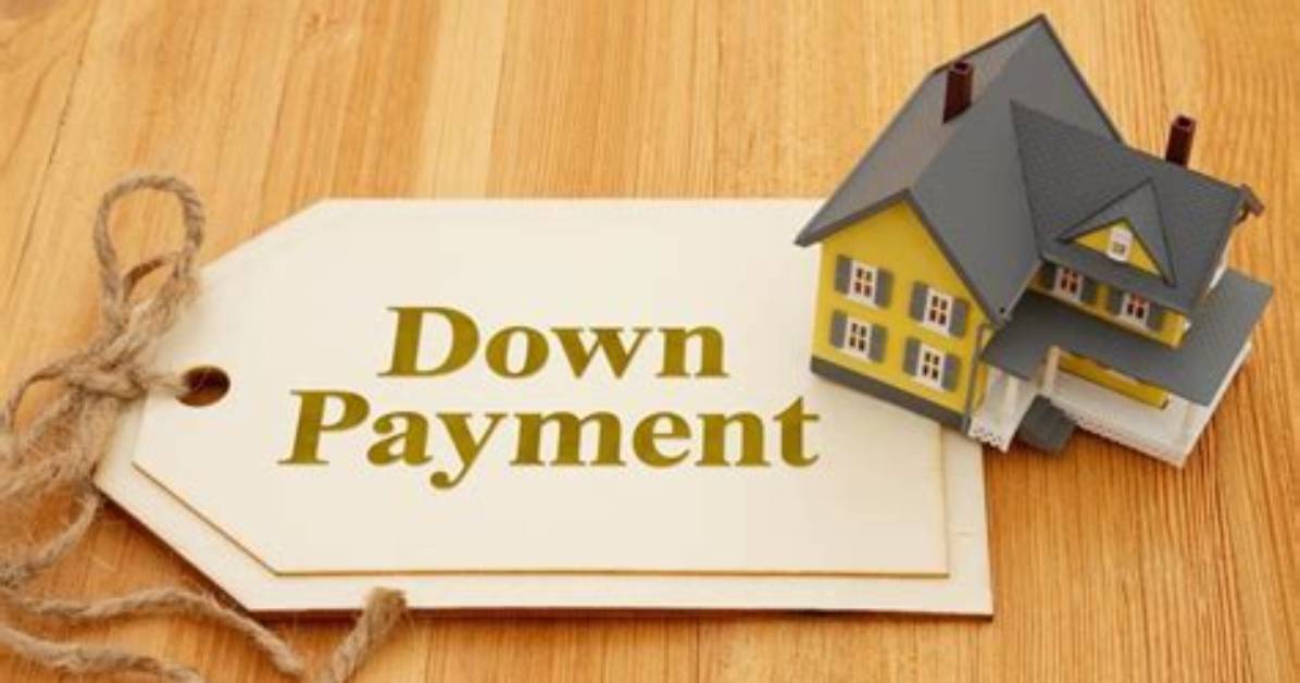 Was a Down Payment?