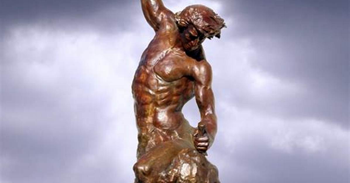 Was a Self-Made Man?