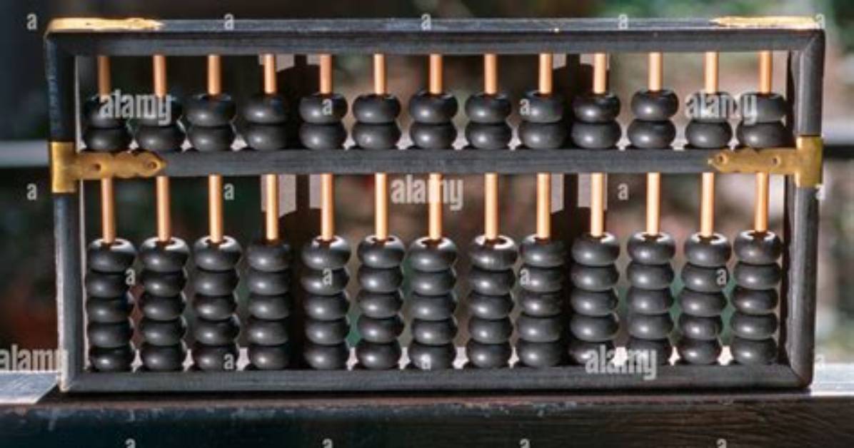 Was Abacus the First Computer?