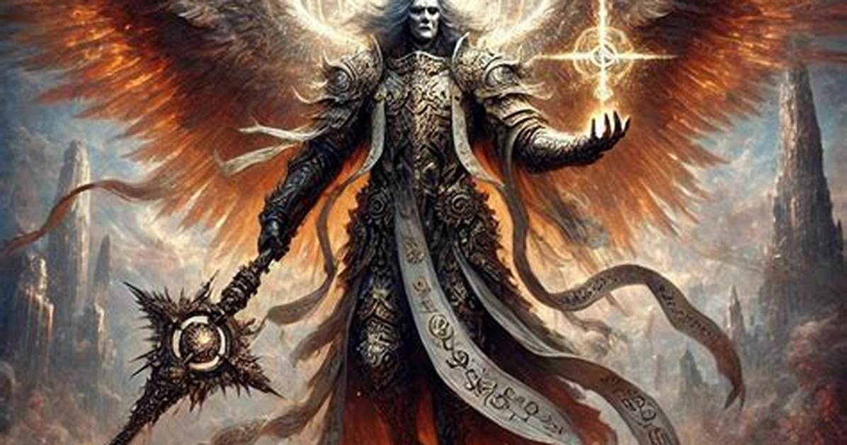 Was Abaddon an Angel?