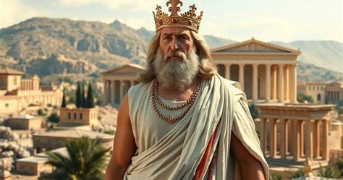 Was Aegeus a King?