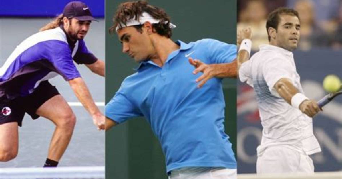 Was Agassi Better Than Sampras?