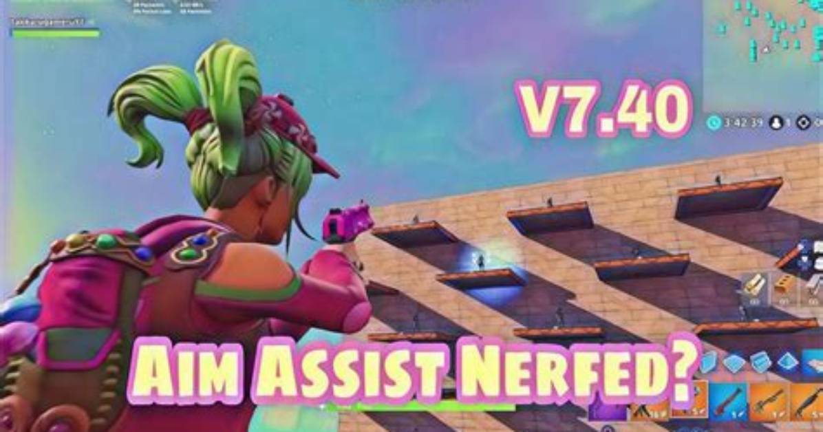 Was Aim Assist Nerfed?