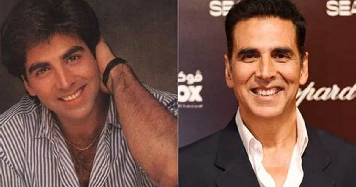 Was Akshay Kumar a Waiter?
