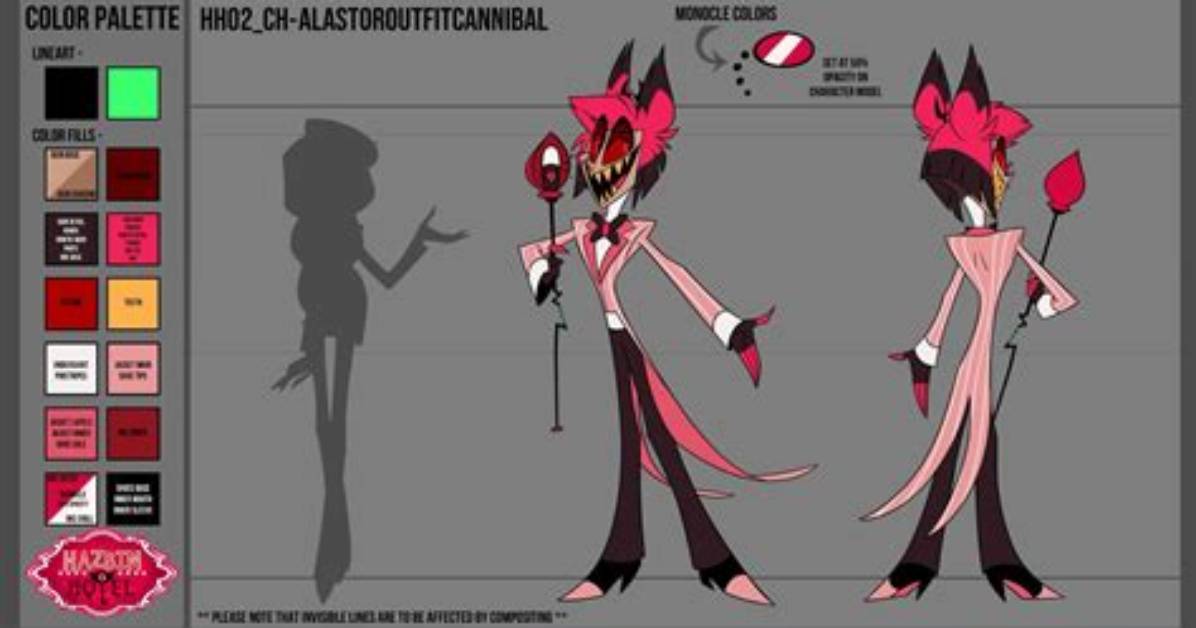Was Alastor a Cannibal?
