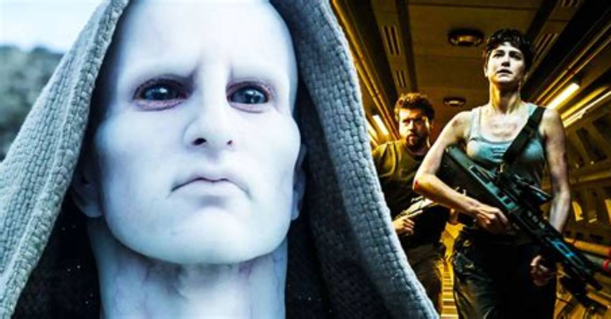 Was Alien Covenant Before Prometheus?