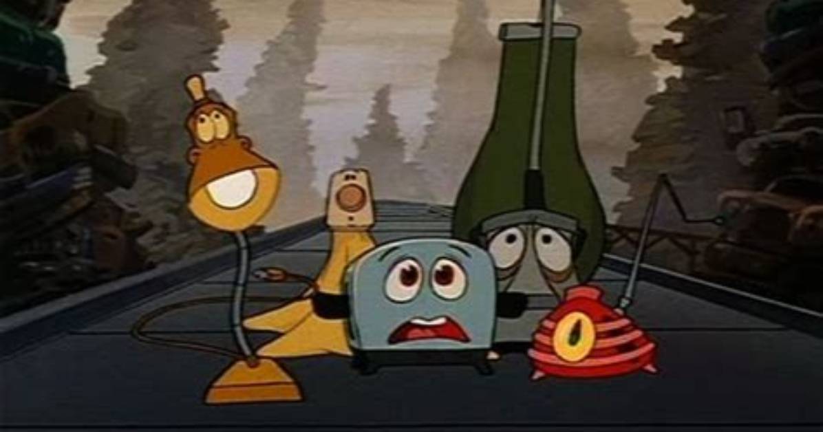 Was an Inanimate Object?