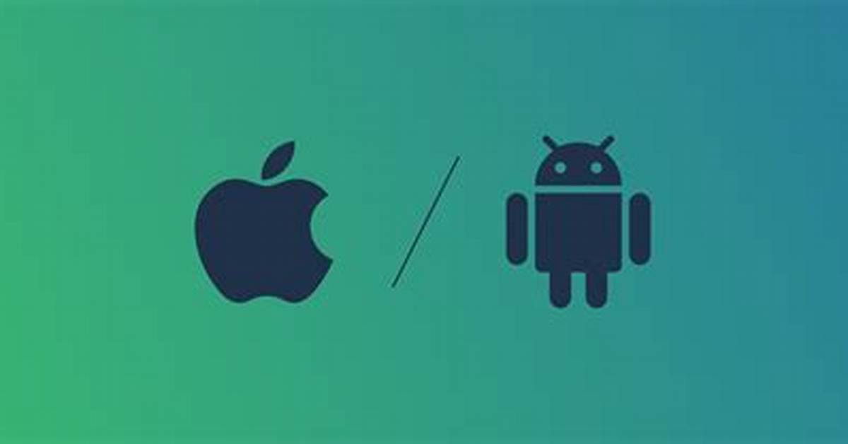 Was Android or Apple First?
